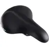 Selle rail acier enfant Optimiz Confort Noir 216/168 mm 505381