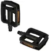 Pedale city urbain resine optimiz noir d 9 16  pr
