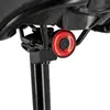 àclairage arrière vélo avec feu stop Kheax Nunki 30 Lumens LED micr