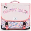 Cartable Pol Fox  CARTABLE 38 CM HAPPY BLUSH
