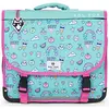 Cartable enfant Pol Fox Kawai Bleu 38x14x32 cm P9-CA38-KAWAI