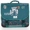 Cartable enfant Pol Fox Robot Bleu 38x14x32 cm P9-CA38-ROBOT