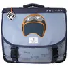 Cartable enfant Pol Fox Airplane Bleu 35 cm P8CA35PLANE