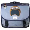 Cartable enfant Pol Fox Airplane Bleu 38 cm P8CA38PLANE