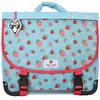 Cartable 35 cm pol fox strawberry