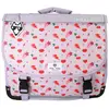 Cartable enfant Pol Fox Good Vibes Violet 38 cm P8CA38VIBE