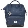 POL FOX SAC A DOS FUTE STAR BLUE