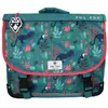 Cartable enfant Pol Fox Jungle Vert 38 cm P8CA38JUNG