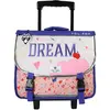Cartable Pol Fox  CARTABLE TROLLEY 38 CM A ROULETTES