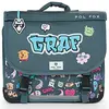 Cartable Pol Fox  CARTABLE 38 CM STREET ART