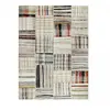 Nazar MAROKKO - Tapis ethnique crème 120x170cm