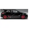 SOLIDO 1:43 Renault Megane 2 R26R Black 2008