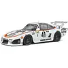 SOLIDO - Porsche 935 K3 - Le Mans 1979-1/18, Blanc