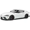 Solido 1/18 Voiture Toyota Gr Supra White 2023