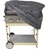 Housse de protection pour Barbecue 102 x 46 x 92 cm  Oviala