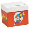 Urne carton Clown