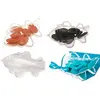 Boite de 4 ballotins plexi transparents Avion