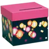 Urne carton Lanternes/Lampions