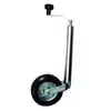 GENERIQUE Roue jockey classique diamètre 48 mm pour remorque