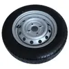 GENERIQUE Roue complète 155/80 R 13 4 trous 100 déport 30