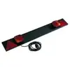 GENERIQUE Rampe de feux remorque plastique 1m