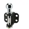 Imline - Chape mixte 4 trous diamètre 13mm entraxe perçage 85x44