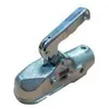 Boîtier d'attelage freiné ptc 3500KG pour tube diamètre 65mm