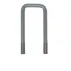 Imline - Bride tube carré 80x40mm