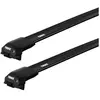 Barres De Toit Toyota Corolla Verso Type R1 (06/04-04/09) Thule Wingba...