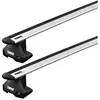 Barres de toit Renault Captur (01/20-) Thule WingBar Evo Alu