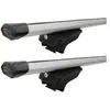 G3 - Barres de toit Volkswagen Touran (10/15-) Clop Airflow
