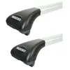 Menabo - Barres de toit Peugeot 207 Break (03/07-) Ariete Alu