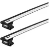 Barres de toit Mini Countryman R60 (08/10-12/16) Thule WingBar Evo Alu