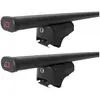 Barres De Toit Volkswagen T-Roc (11/17-) G3 Clop Steel 127cm - G3