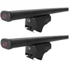G3 - Barres de toit Citroën C4 Aircross (03/12-08/17) Clop Steel 127cm