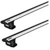 Barres de toit Mercedes Classe c W206 (03/21-) Thule WingBar Alu