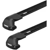 Barres De Toit Bmw Série 3 Type G20 (11/18-) Thule Wingbar Edge Black ...
