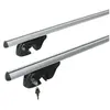 Barres de toit Mercedes GLB X247 (08/19-) Menabo Sherman Alu
