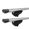 Barres de toit g3 clop airflow 127cm   kit de fixation g3 clop 901