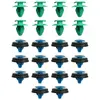 Clips de fixation pour passage de roue pour Jeep et Fiat