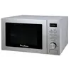 Micro-ondes combiné posable Moulinex Crousty MO32ECSL 1000 W Gris