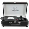 Platine vinyle Swingson On Stage BT + Noir