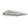 Hotte - Proline - VHP62WH - Décorative murale - 60 cm - Débit d'air 200 m3/h