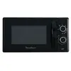 Micro-ondes et gril à posable Moulinex MO20MGBL 800 W Noir
