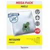 Sac aspirateur TEMIUM SAC A MI106MN X12
