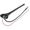 Antenne de toit 0.18m compatible avec Seat Skoda vw