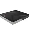 Sampur Matelas ressorts ensachés et mémoire de forme 25 cm 160x200 cm