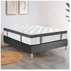 Matelas Grand View 160x200 by Sampur - Mémoire de Forme - Ressorts Ens...