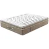 Matelas 33 cm à mémoire de forme soutien mi ferme 160x200 cm