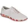 TBS Femme JAZARU Tige Basse Lacet, Blanc, 39 EU